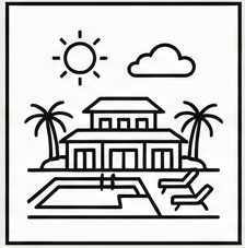 resorts